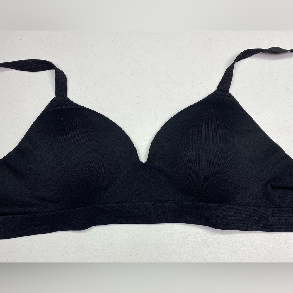 Truekind BLK Lightly Lined Wireless, M *P1081